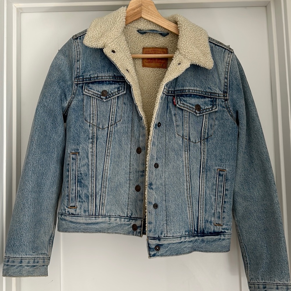 Levi’s jacket